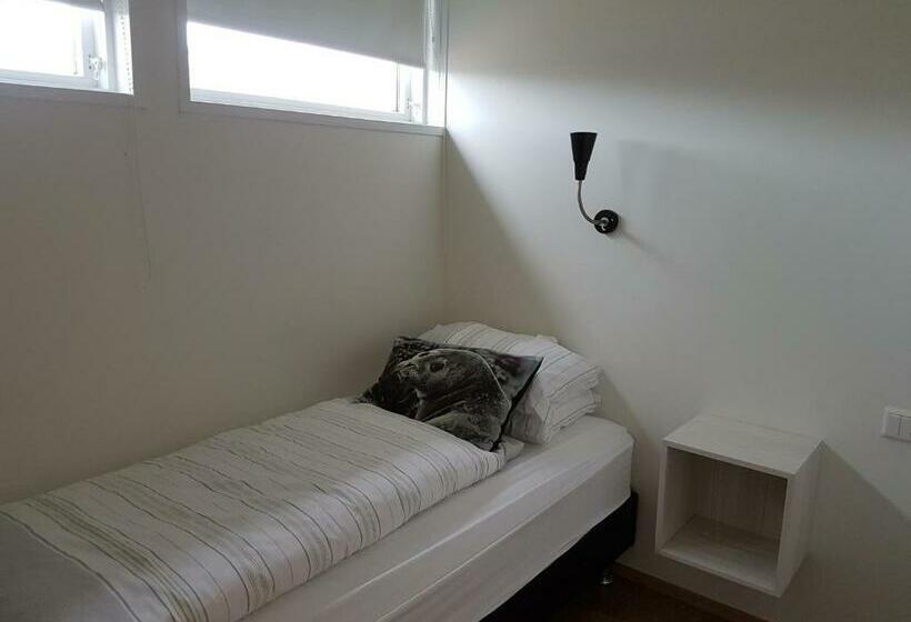 اتاق استاندارد یک نفره, Hvammstangi Guesthouse