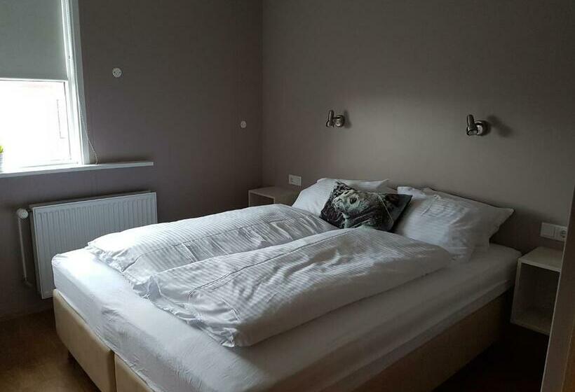 اتاق استاندارد, Hvammstangi Guesthouse