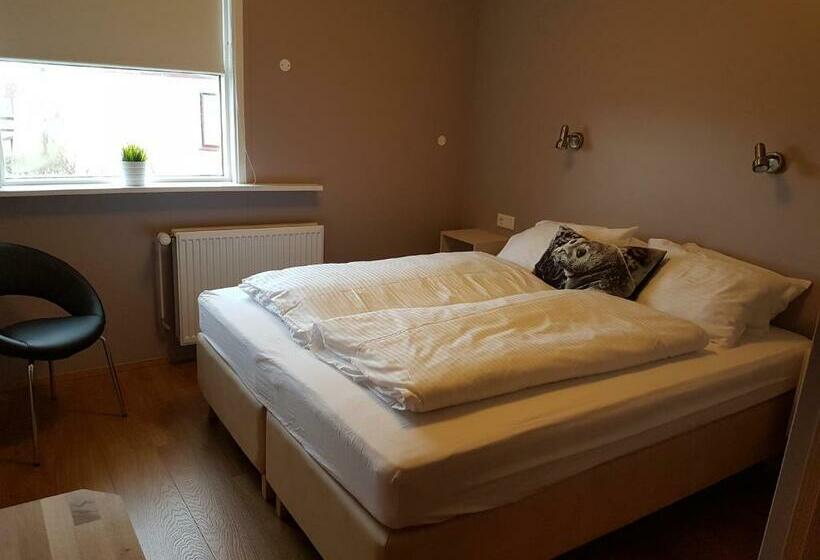 اتاق استاندارد, Hvammstangi Guesthouse