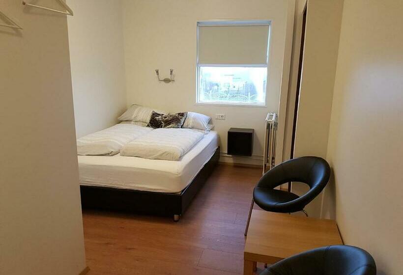 اتاق استاندارد, Hvammstangi Guesthouse