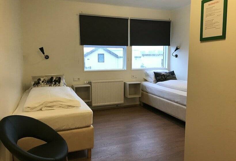 اتاق استاندارد, Hvammstangi Guesthouse