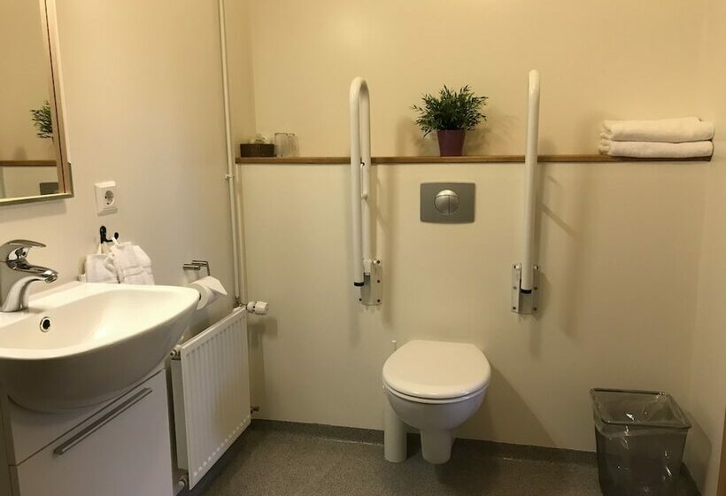 اتاق استاندارد, Hvammstangi Guesthouse