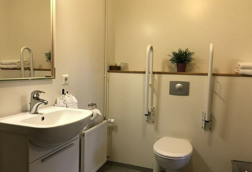 اتاق استاندارد, Hvammstangi Guesthouse