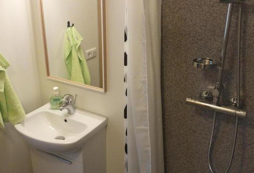 اتاق استاندارد سه نفره, Hvammstangi Guesthouse