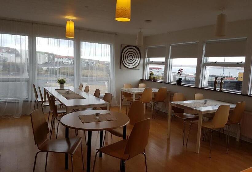 اتاق استاندارد سه نفره, Hvammstangi Guesthouse
