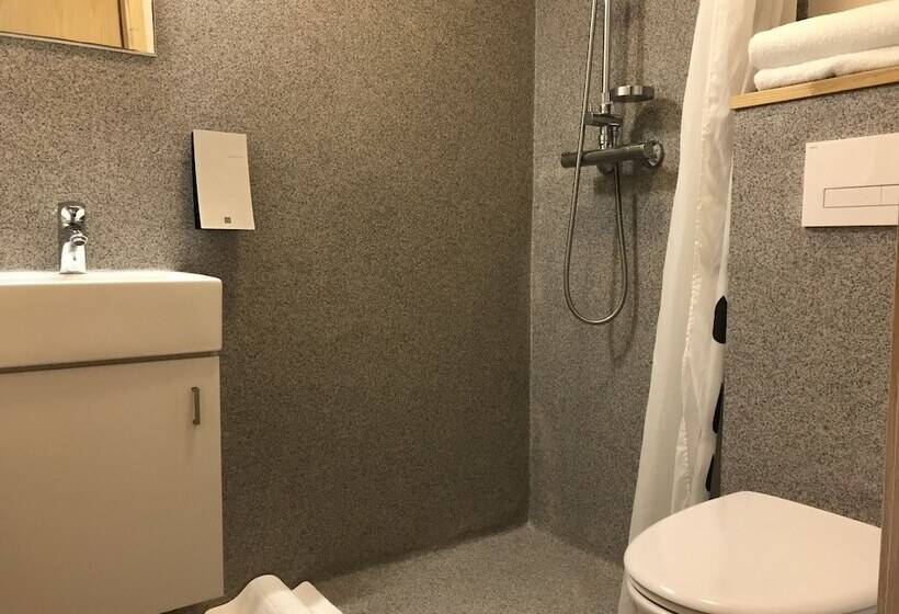 اتاق استاندارد یک نفره, Hvammstangi Guesthouse
