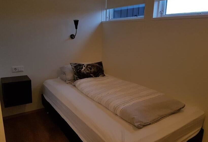 اتاق استاندارد یک نفره, Hvammstangi Guesthouse