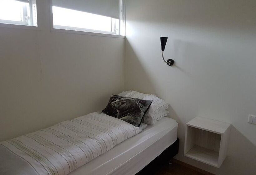 اتاق استاندارد یک نفره, Hvammstangi Guesthouse