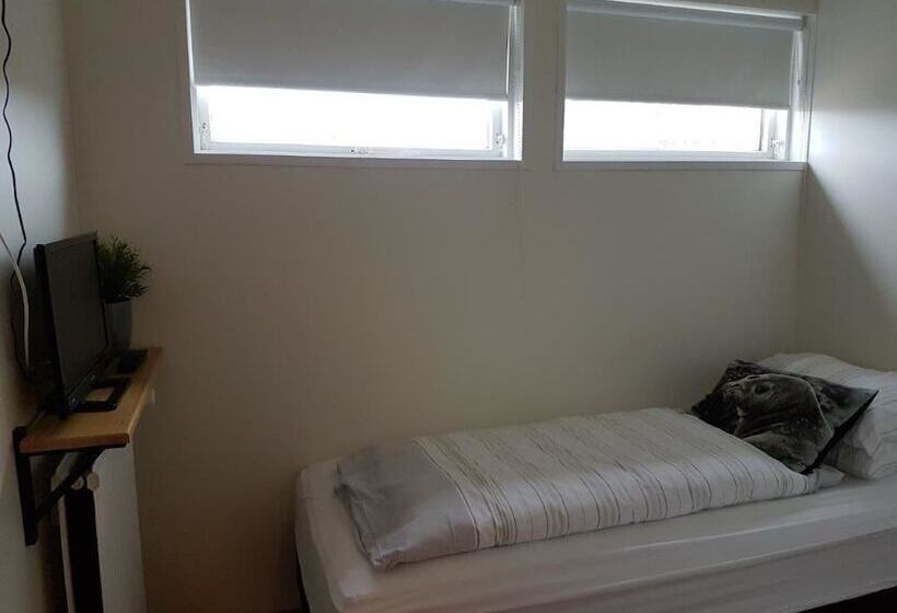 اتاق استاندارد یک نفره, Hvammstangi Guesthouse