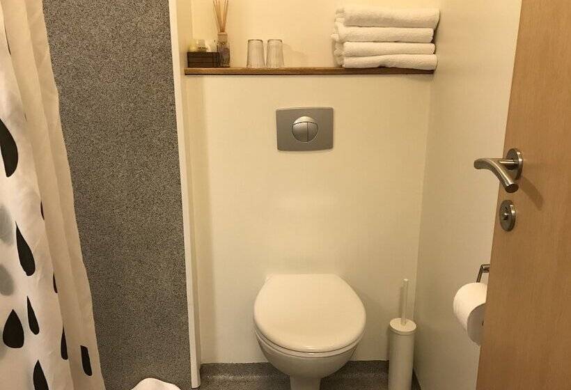 اتاق استاندارد سه نفره, Hvammstangi Guesthouse