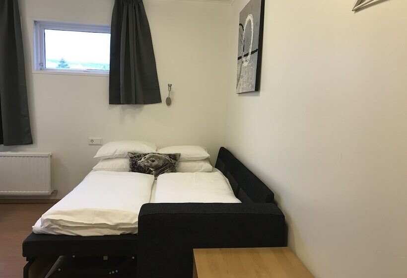 اتاق استاندارد سه نفره, Hvammstangi Guesthouse