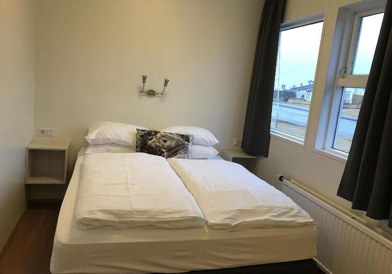 اتاق استاندارد سه نفره, Hvammstangi Guesthouse