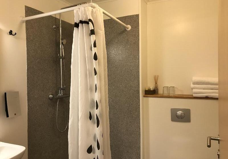 اتاق استاندارد سه نفره, Hvammstangi Guesthouse