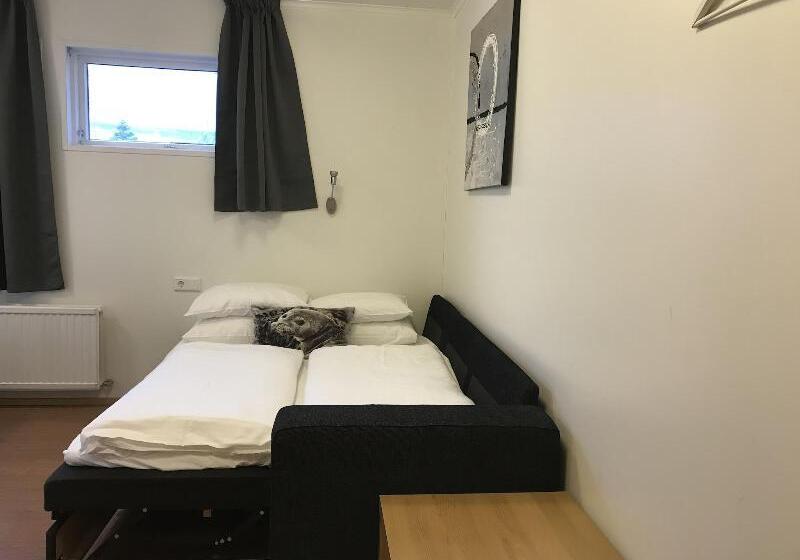 اتاق استاندارد سه نفره, Hvammstangi Guesthouse