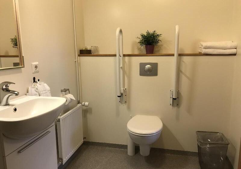 اتاق استاندارد, Hvammstangi Guesthouse