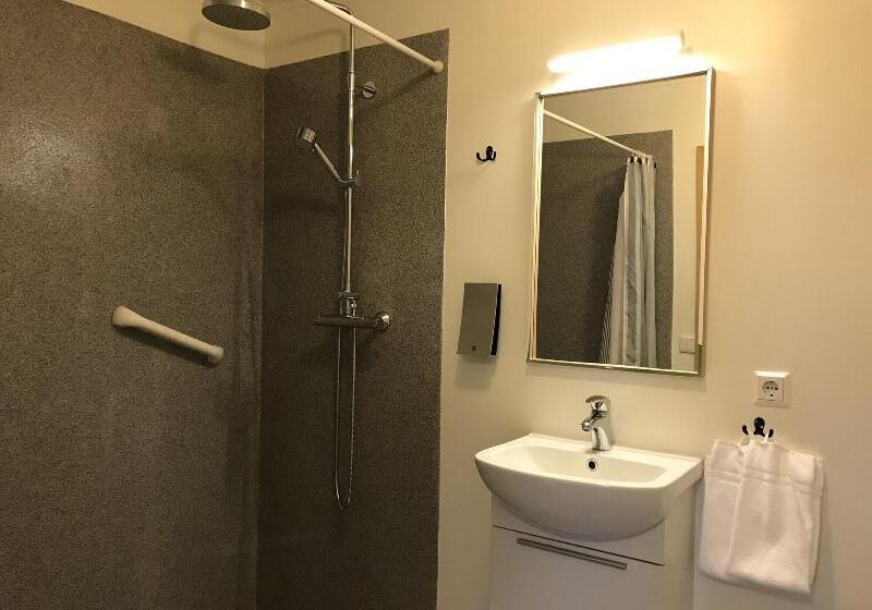 اتاق استاندارد, Hvammstangi Guesthouse