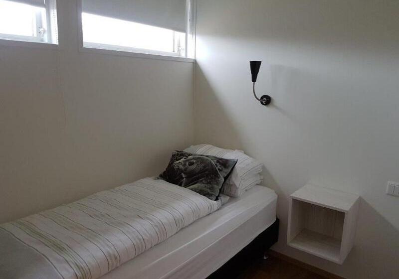 اتاق استاندارد یک نفره, Hvammstangi Guesthouse