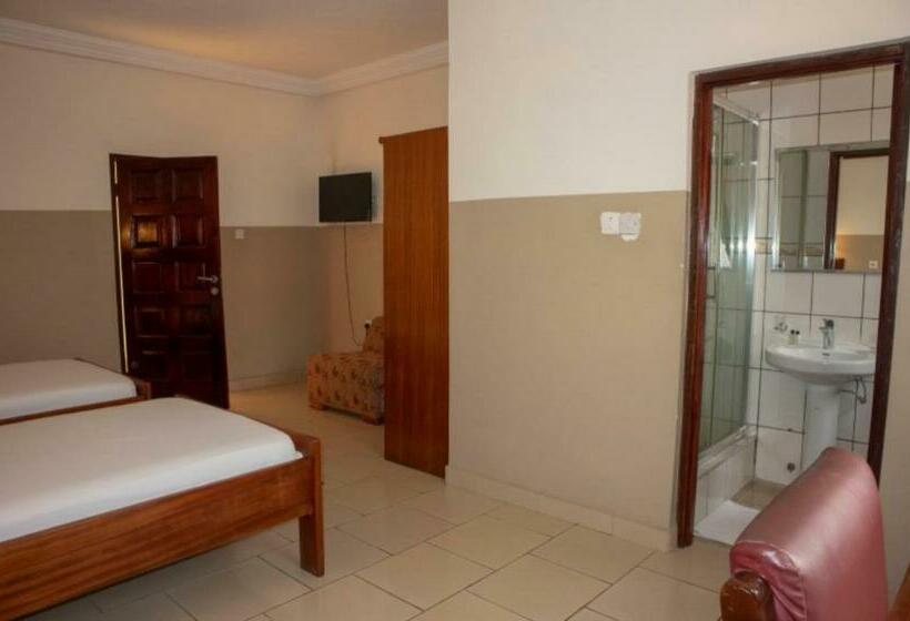 标准间, Kunta Kinte