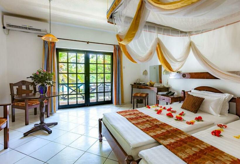 اتاق استاندارد با بالکن, Diani Sea Resort  All Inclusive