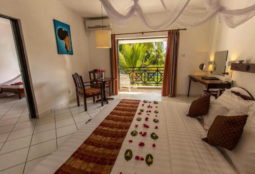 اتاق خانوادگی, Diani Sea Resort  All Inclusive