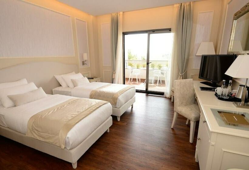 اتاق لوکس, Garabag Resort&spa