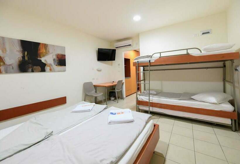 StandaardKamer, Hi Arad Hostel