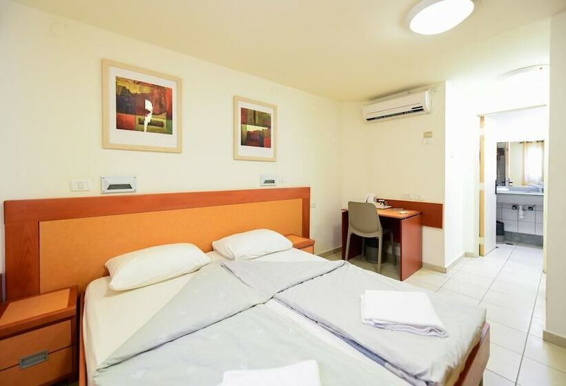 StandaardKamer, Hi Arad Hostel