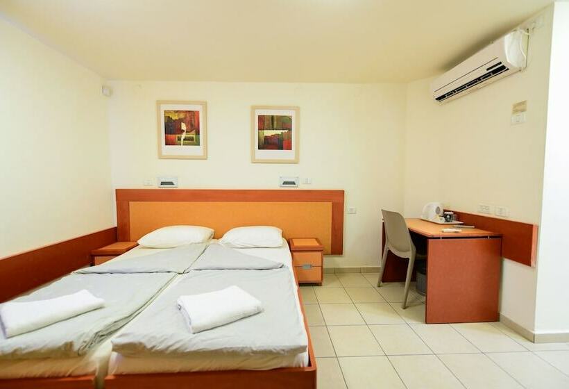 StandaardKamer, Hi Arad Hostel