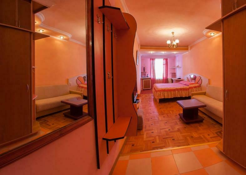 اتاق سوپریور, дом писателей цахкадзора