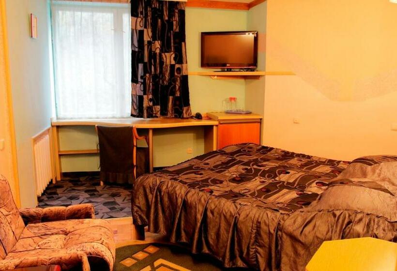 اتاق لوکس یک تخته, дом писателей цахкадзора