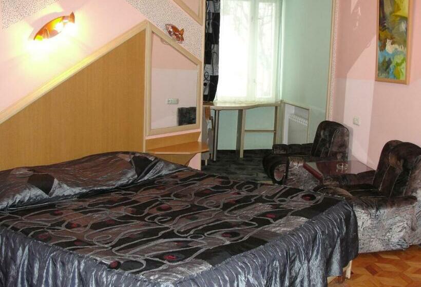 اتاق لوکس یک تخته, дом писателей цахкадзора