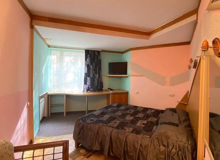 اتاق لوکس یک تخته, дом писателей цахкадзора