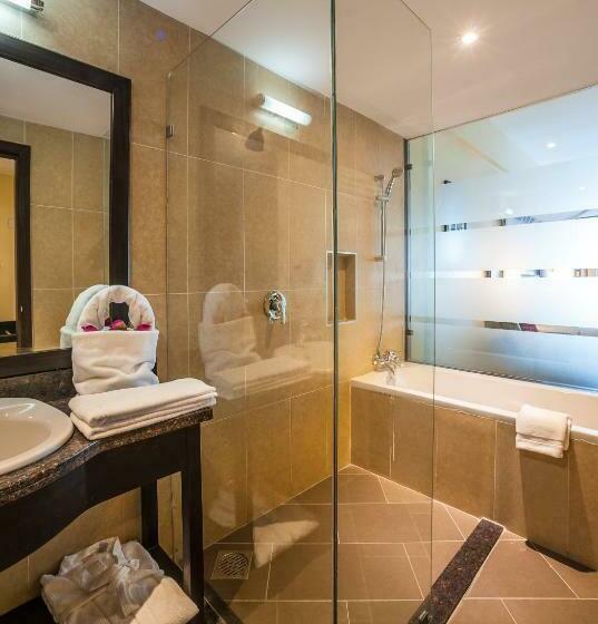 اتاق سوپریور با تخت بزرگ, Acacia Premier