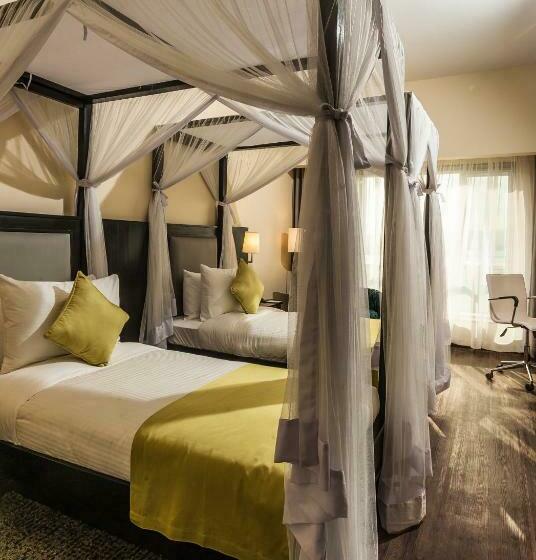 身障者適用スタンダードルーム, Acacia Premier