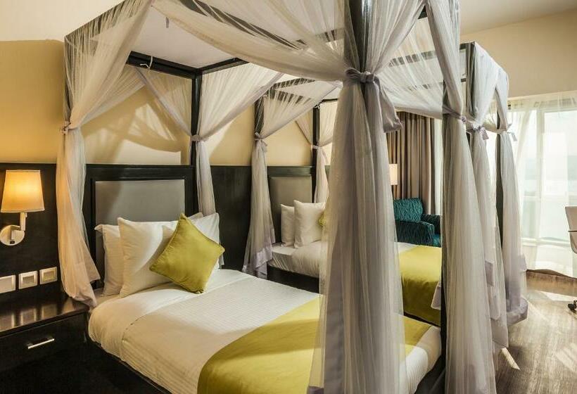اتاق استاندارد برای معلولان, Acacia Premier