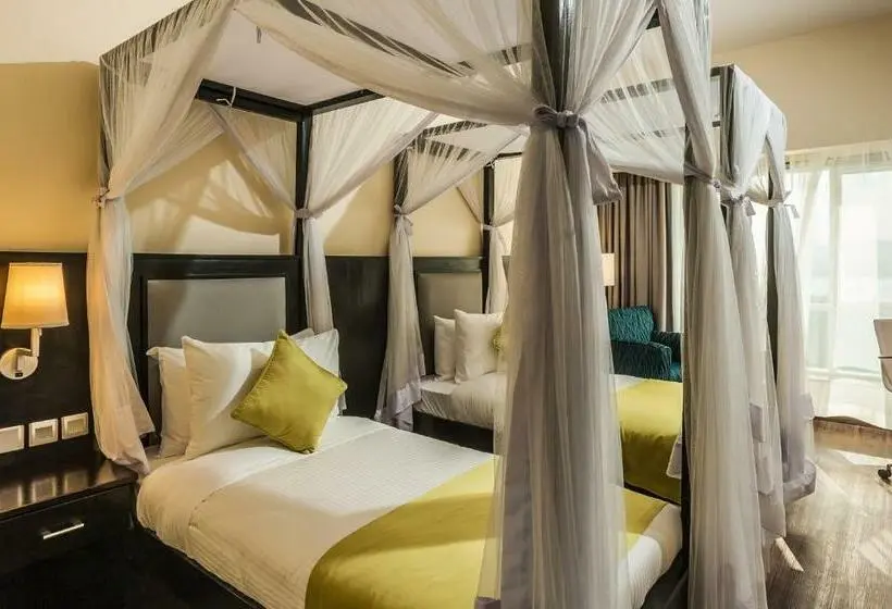 اتاق استاندارد برای معلولان, Acacia Premier
