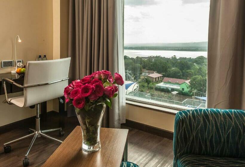 キングサイズベッドのスーペリアルーム, Acacia Premier