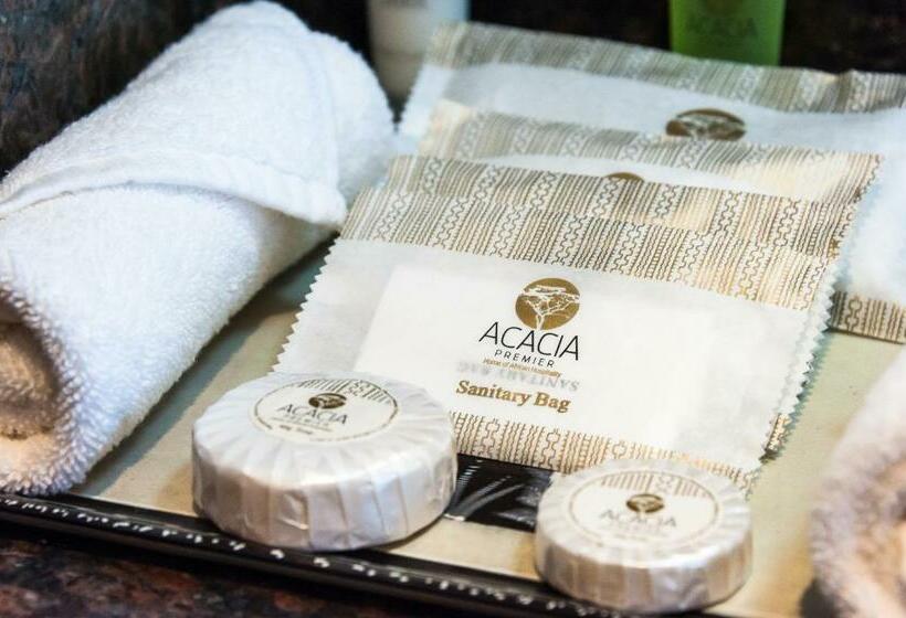 キングサイズベッドのスーペリアルーム, Acacia Premier