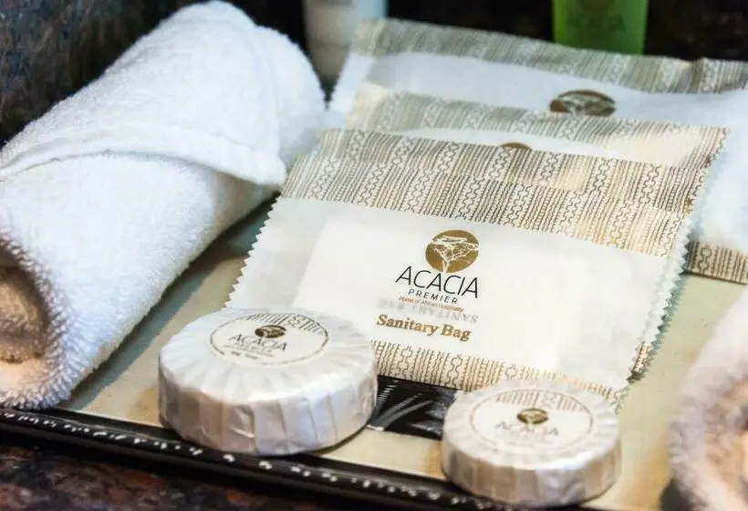 اتاق سوپریور با تخت بزرگ, Acacia Premier