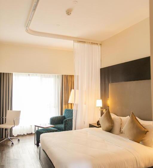 キングサイズベッドのスーペリアルーム, Acacia Premier