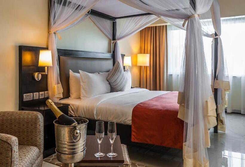 バルコニー付スイート, Acacia Premier