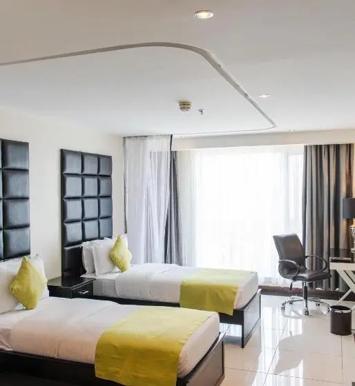 سوئیت پرزیدنت, Acacia Premier