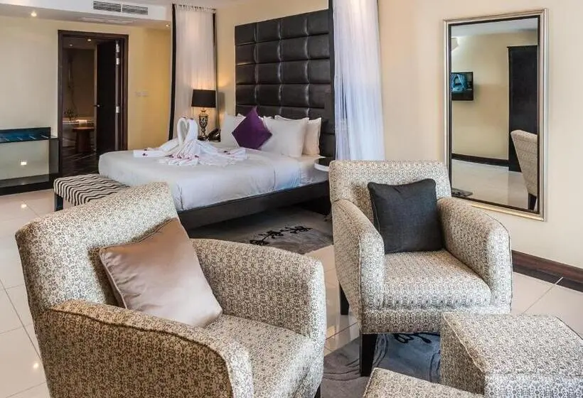 سوئیت پرزیدنت, Acacia Premier