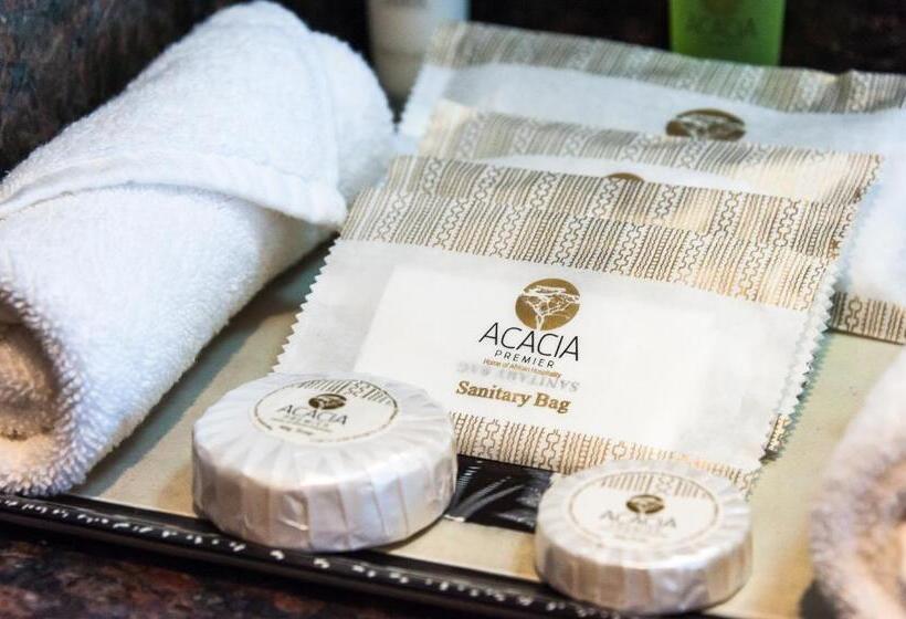 スタンダードシングルルーム, Acacia Premier