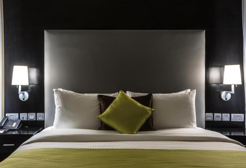 スタンダードシングルルーム, Acacia Premier