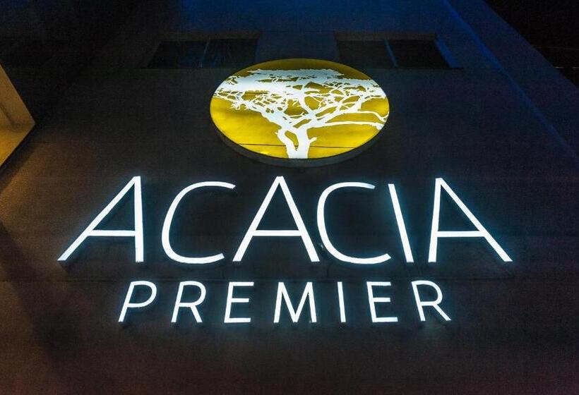 اتاق استاندارد یک نفره, Acacia Premier