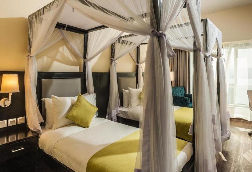 マウンテンビュースタンダードルーム, Acacia Premier