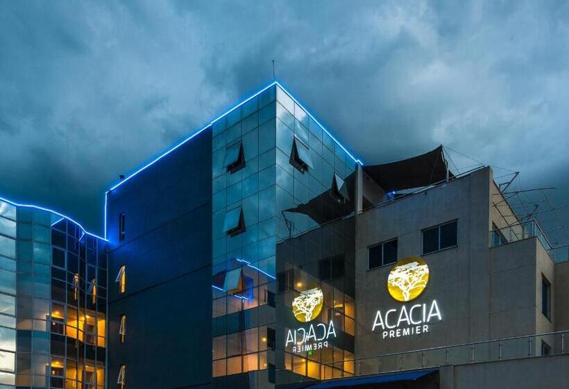 اتاق استاندارد با چشم‌انداز کوهستان, Acacia Premier