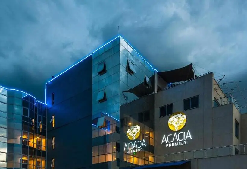 اتاق استاندارد با چشم‌انداز کوهستان, Acacia Premier