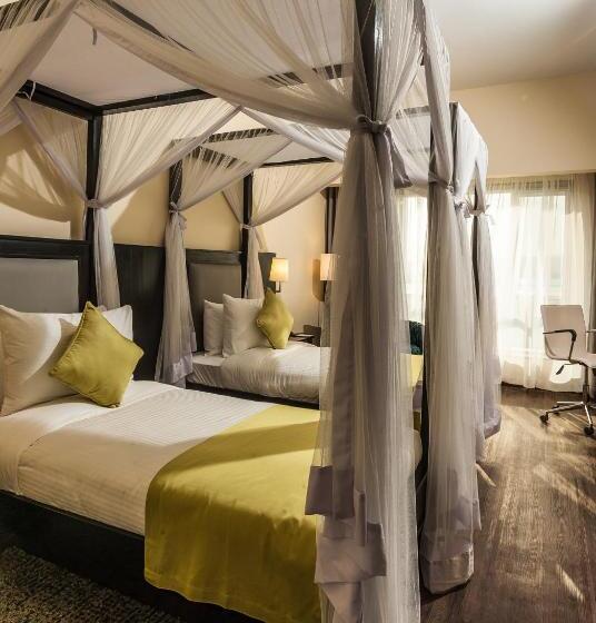 マウンテンビュースタンダードルーム, Acacia Premier